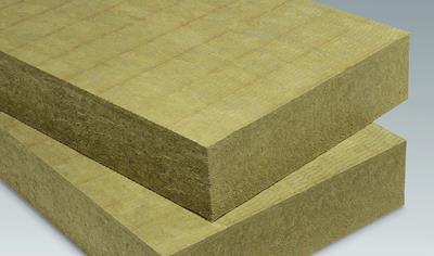 Cover image for Thermal insulation products - Flumroc - High density range products from Flums, CH for the European market