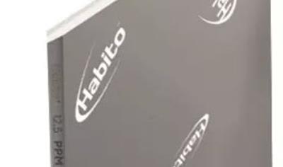Cover image for Habito 13 Gypsum board