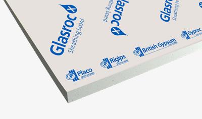 Cover image for Glasroc X Storm – Sheathing Board