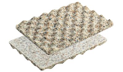 Cover image for Resilient acoustic  Underscreed U38 [12/6] and [17/8]