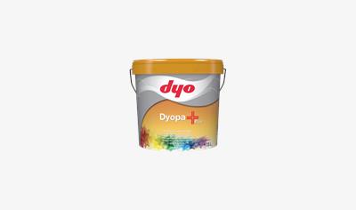 Cover image for Dyopa Plus+ Matt Emulsion Interior Paint