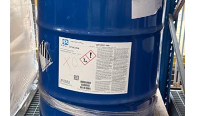 Cover image for PPG R112517 - UV PVC TOPCOAT DALLES GTI
