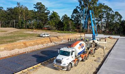 Cover image for ADBRI concrete S40MPa Tremie Victoria