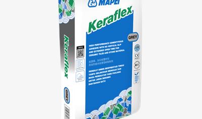 Cover image for Keraflex Grey
