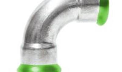 Cover image for Chromed Copper Press Fittings M-Profile, a-collection
