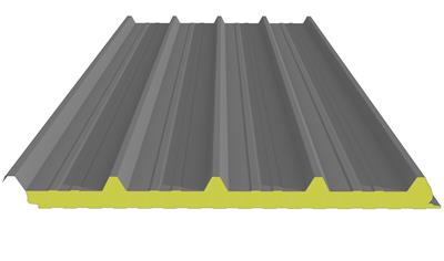 Cover image for Roof & Wall Covering Polyurethane Panels