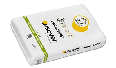Cover image for ISOVER Insulsafe Blowing wool