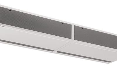 Cover image for Door air curtain: UniLine - 1000 mm