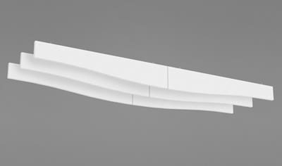 Cover image for Ecophon Solo Baffle Wave