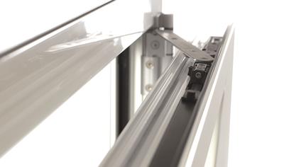 Cover image for WEEN TILT&TURN SASH ARMS – WEEN LINE - Art. 3400.22