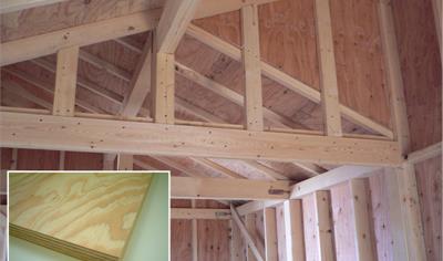 Cover image for Softwood Structual Plywood