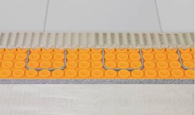 Cover image for Schlüter®- DITRA-HEAT-DUO PS Waterproofing and Uncoupling Membrane