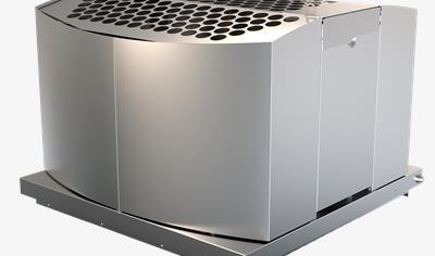 Cover image for Vallox Exxeo 2000 Roof fan