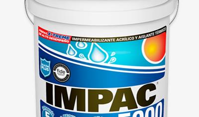 Cover image for IMPAC® 5000 Fibratado