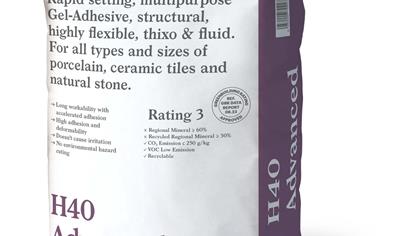 Cover image for H40 Advanced Grey - Kerakoll UK