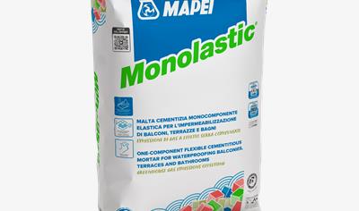 Cover image for Monolastic