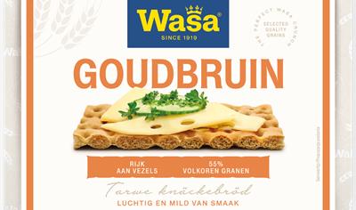 Cover image for Wasa Goudbruin