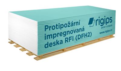 Cover image for Rigips RFI (DFH2) 12,5 mm