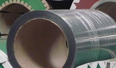Cover image for Pre-painted steel coils