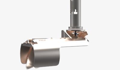 Cover image for TX26 LOCK Rat blocker