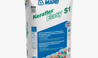 Cover image for Keraflex Easy S1 White