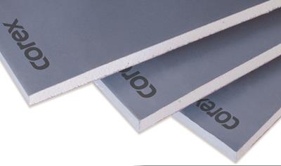 Cover image for COREX Sound Plasterboard