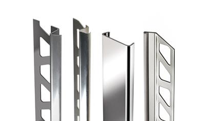 Cover image for Schlüter® - Raw Steel Profiles (Europe)