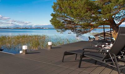 Cover image for DIOCO Wood-Plastic Composite (WPC) products