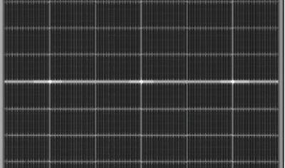 Cover image for 132 TOPCon BIFACIAL MODULE
