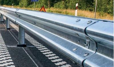 Cover image for H&S Barrier (steel)