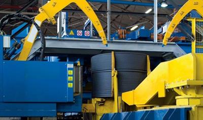 Cover image for Reinforcing bars and coils and wire rod (100% renewable electricity)