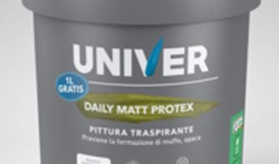Cover image for PPG UNIVER DAILY MATT PROTEX and XWHITE PROTEX