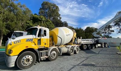 Cover image for TMR MRTS70 Insitu - 55 MPa (Exp B2) Generic EPD - Brisbane Region