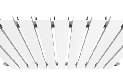 Cover image for Gabelex Linear Strips in pre-painted steel