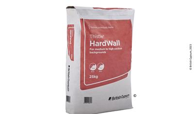 Cover image for Thistle HardWall