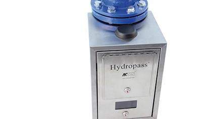 Cover image for Hydropass System HNS, HNSM and HK 