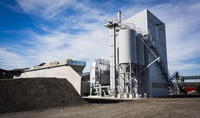 Cover image for Aggregates from DrySand - Køge