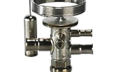 Cover image for TUBE/s Thermostatic Expansion Valve I/45