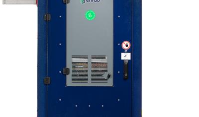Cover image for Enrad 400 heat pump/chiller