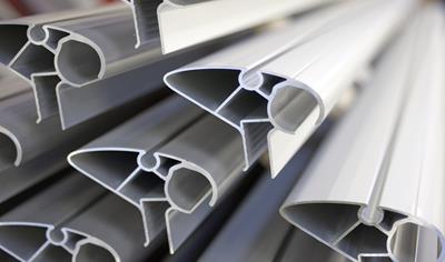 Cover image for Mill finished aluminium profile implemented with low carbon billet produced by Hydro Extrusion Offenburg GMBH and Hydro Extrusion Deutschland GMBH