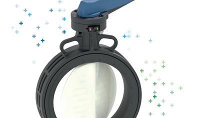 Cover image for Butterfly Valve 565