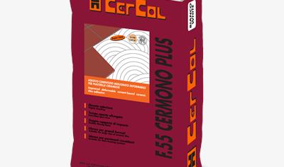 Cover image for F.55 Cermono Plus (White)