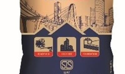 Cover image for INSEE Rapid Flow Plus produced in Sri Lanka (Ruhuna and Galle Plant) by Siam City Cement Pub Co., Ltd.