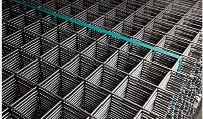 Cover image for ELECTROWELDED MESH