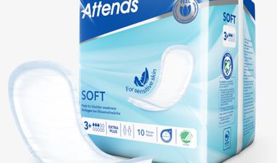 Cover image for Attends Soft