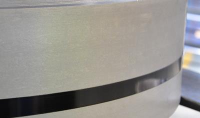 Cover image for ZINCANNEAL® steel - ZF100 - BMT 1.90