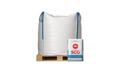 Cover image for SCG White Portland Cement (Bigbag) 1 Ton