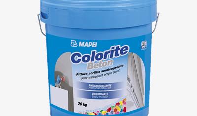 Cover image for Colorite Beton