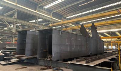 Cover image for Heavy-duty Steel Structural Components