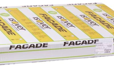Cover image for ISOVER FACADE & FACADE EJ